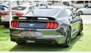 Ford Mustang EcoBoost EcoBoost Mustang V4 2.3L 2020/Shelby Kit/Leather Interior/Excellent Condition