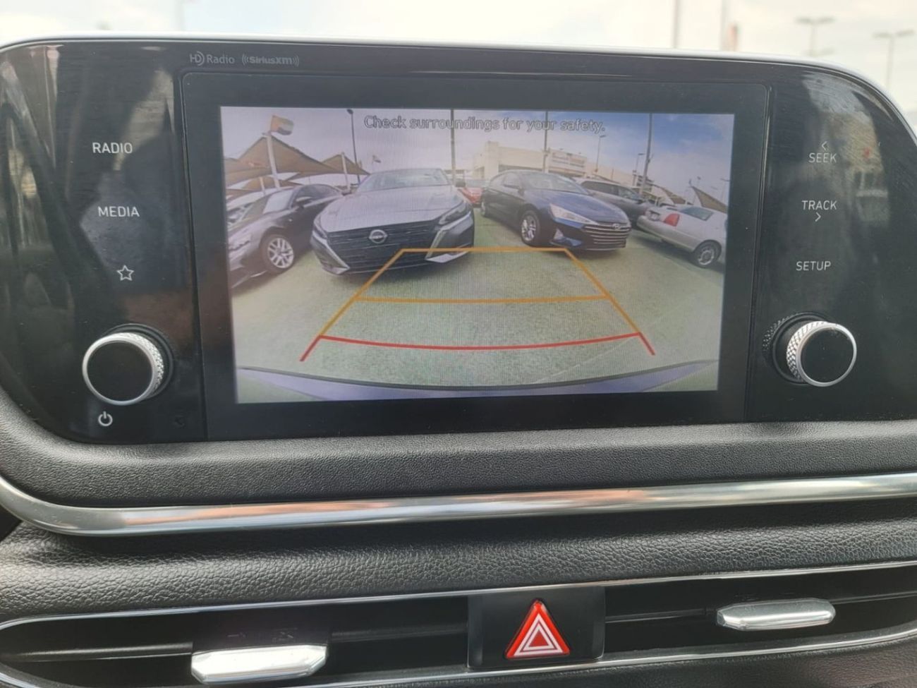 Hyundai Sonata GL 2.5L