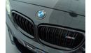 بي أم دبليو M2 Std 2017 BMW M2 / Full BMW Service History & Extended Service Contract