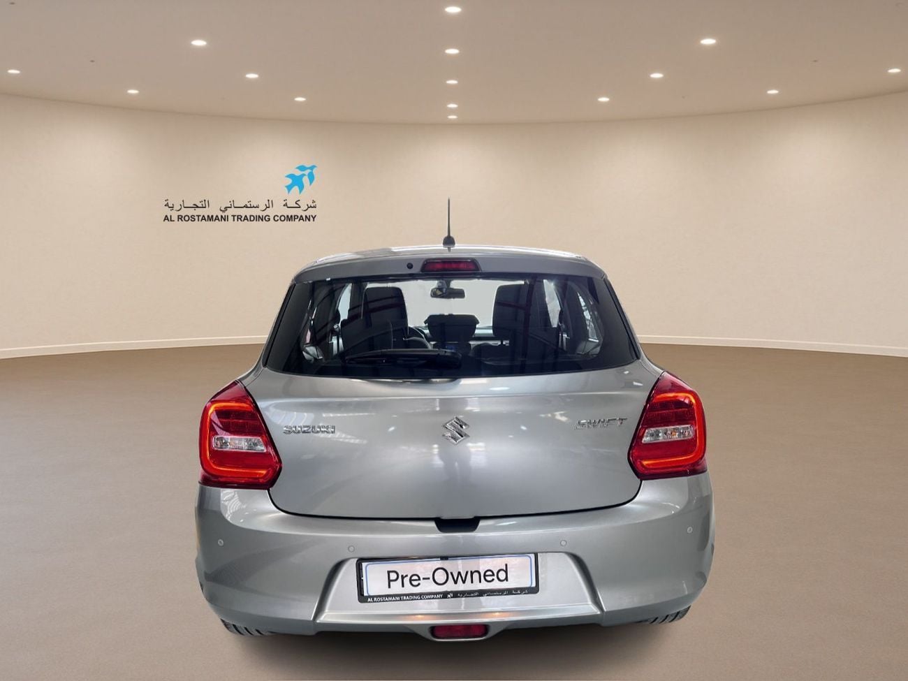 Suzuki Swift STD Dzire GLX 1.2L