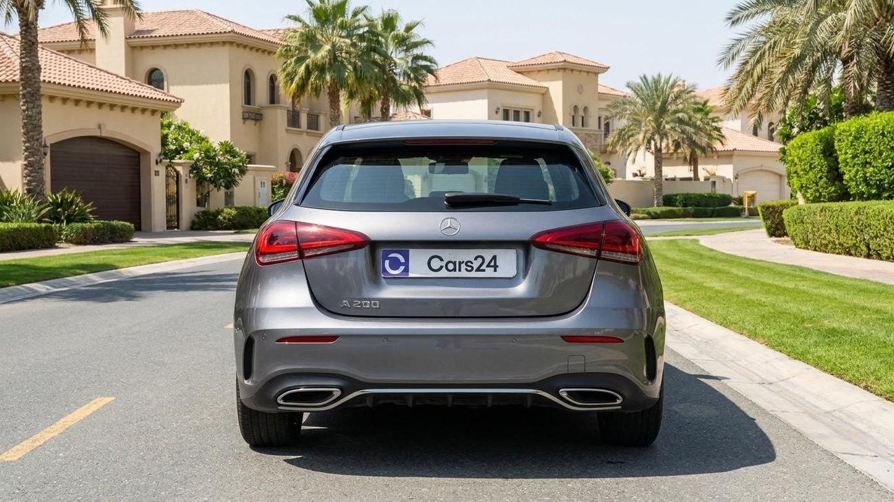Mercedes Benz A200 PREMIUM 2024 | AED 1737/Month | 0 DP | 30 Day Return | Warranty