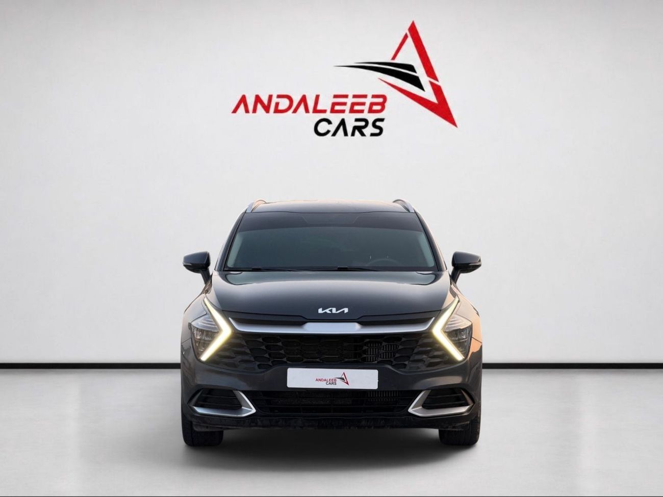 كيا سبورتيج EX 1.6L AED 1,072 P.M | 0% DOWN PAYMENT | KIA SPORTAGE EX | 1.6T | 2023 | GCC SPECS