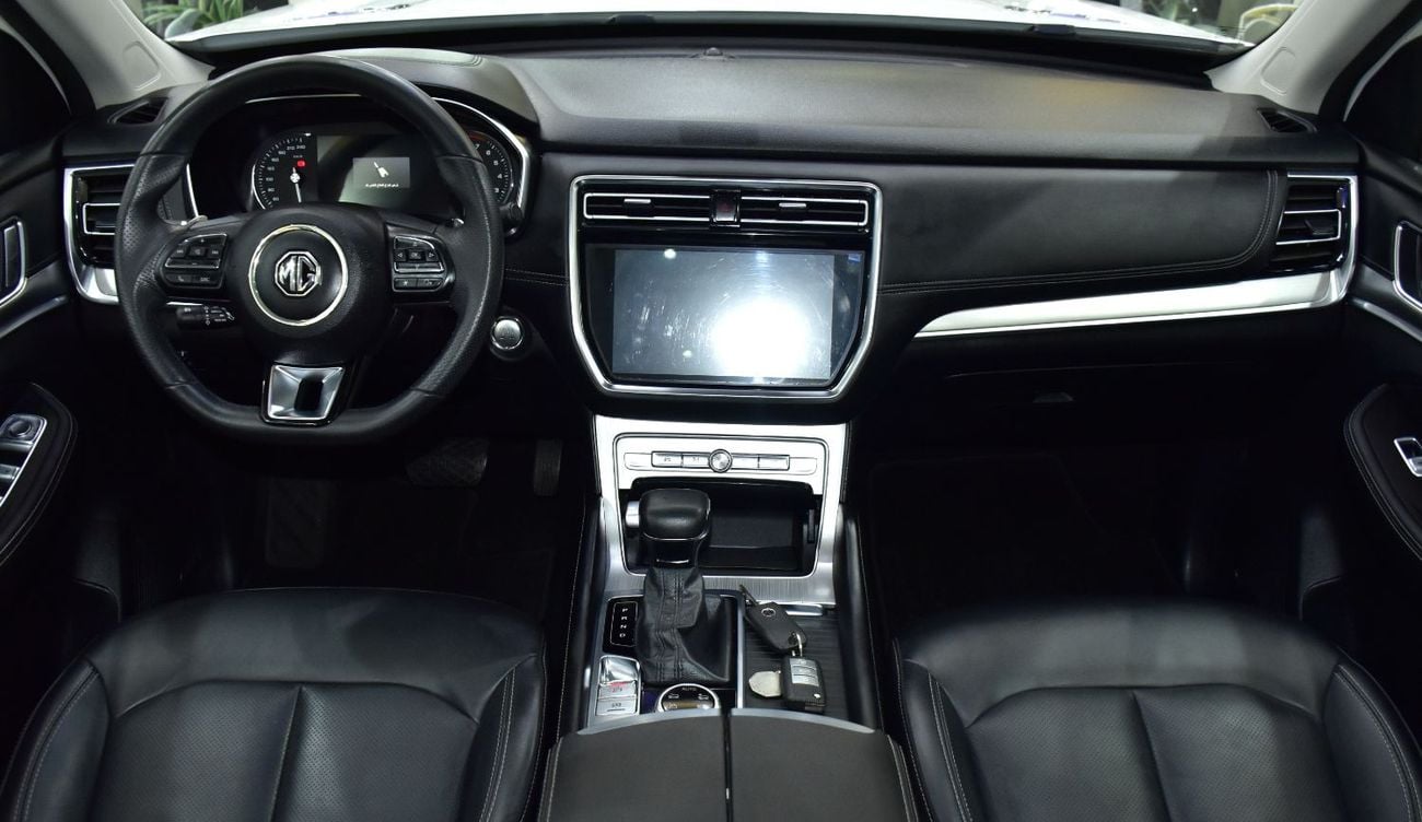 أم جي RX8 EXCELLENT DEAL for our MG RX8 30T 4WD ( 2020 Model ) in White Color GCC Specs