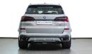 BMW X5 40 Luxury M sport Package