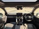 تويوتا لاند كروزر 2024 Model VXR ZX Type Exterior Diesel Engine Full Option Very Clean Title
