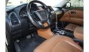 Nissan Patrol V8 320 HP 2020 KT GCC