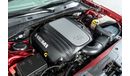دودج تشارجر 2018 Dodge Charger Daytona V8 5.7L / Full Dodge Service History & 5 Year Warranty