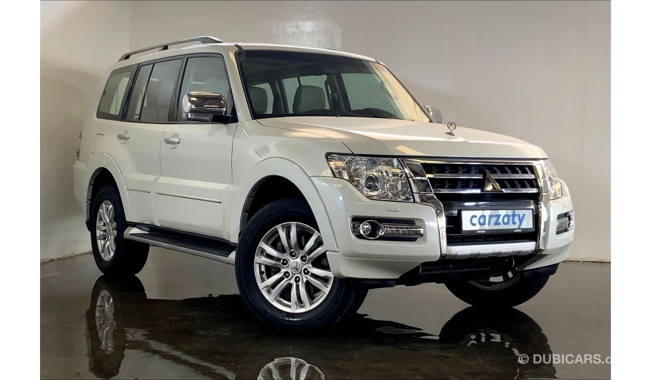 Mitsubishi Pajero GLS Highline