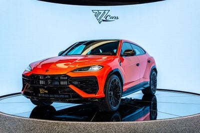 Lamborghini Urus SE FULL CARBON 2026
