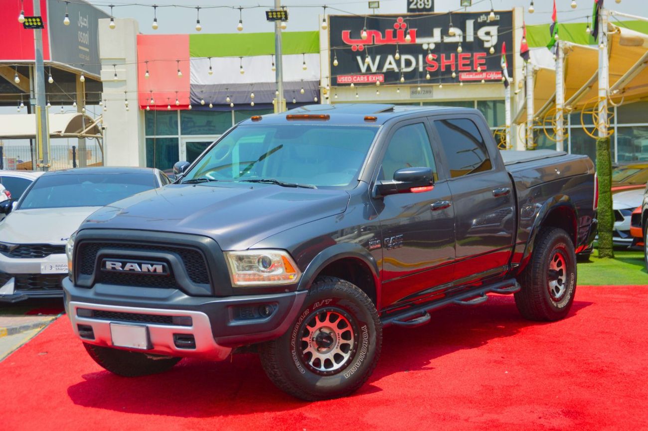 دودج RAM