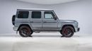 مرسيدس بنز G 63 AMG نسخة  1