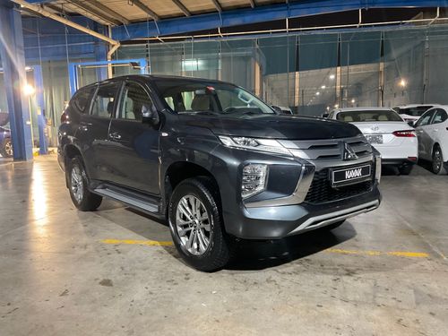 Mitsubishi Montero Sport GLS Mid | Guaranteed Warranty | 0 Down Payment