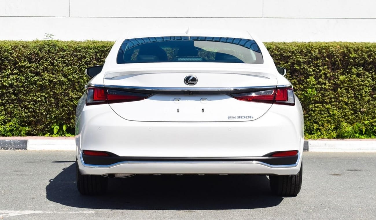 Lexus ES 300 ES300H Hybrid. Local Registration + 10%