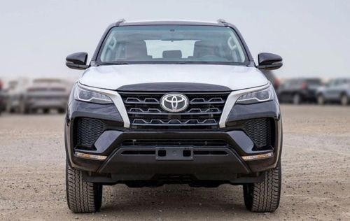 تويوتا فورتونر TOYOTA FORTUNER 2.7L MODEL 2025