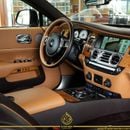 Rolls-Royce Wraith 2017 | ROLLS ROYCE WRAITH | 3 BUTTONS | STAR LIGHT | 45,000KM | GCC