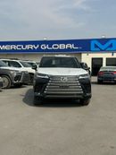 Lexus LX600 3.5L SIGNATURE PETROL A/T 7 SEATER FULL OPTION