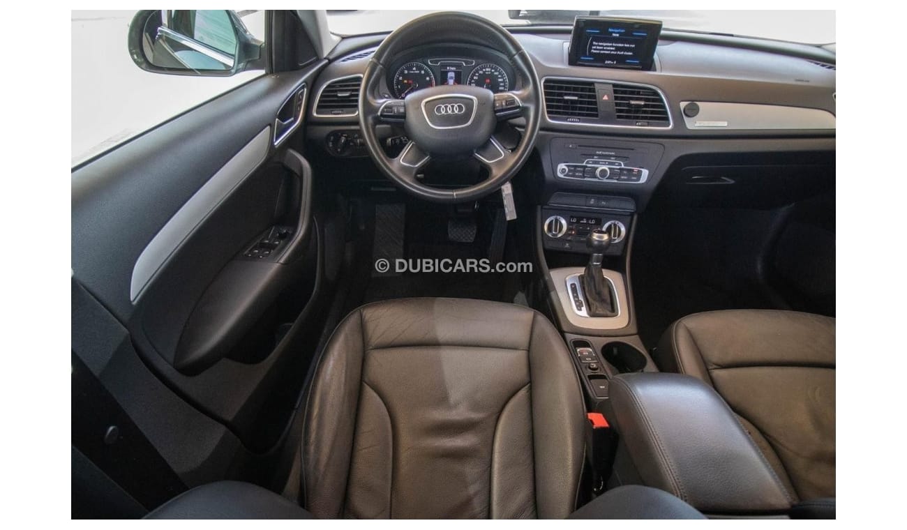 Audi Q3 35 TFSI 8U