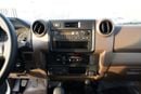 Toyota Land Cruiser 70 LC 78 HARDTOP 4.0L MT TOYOTA LAND CRUISER HARDTOP LC78 4.2L DIESEL V6 2026