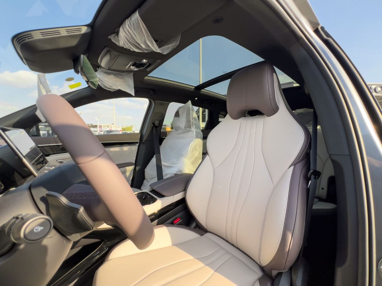 BYD Song Plus EXPORT PRICE - BYD Song Plus Luxury DM-i 1.5L