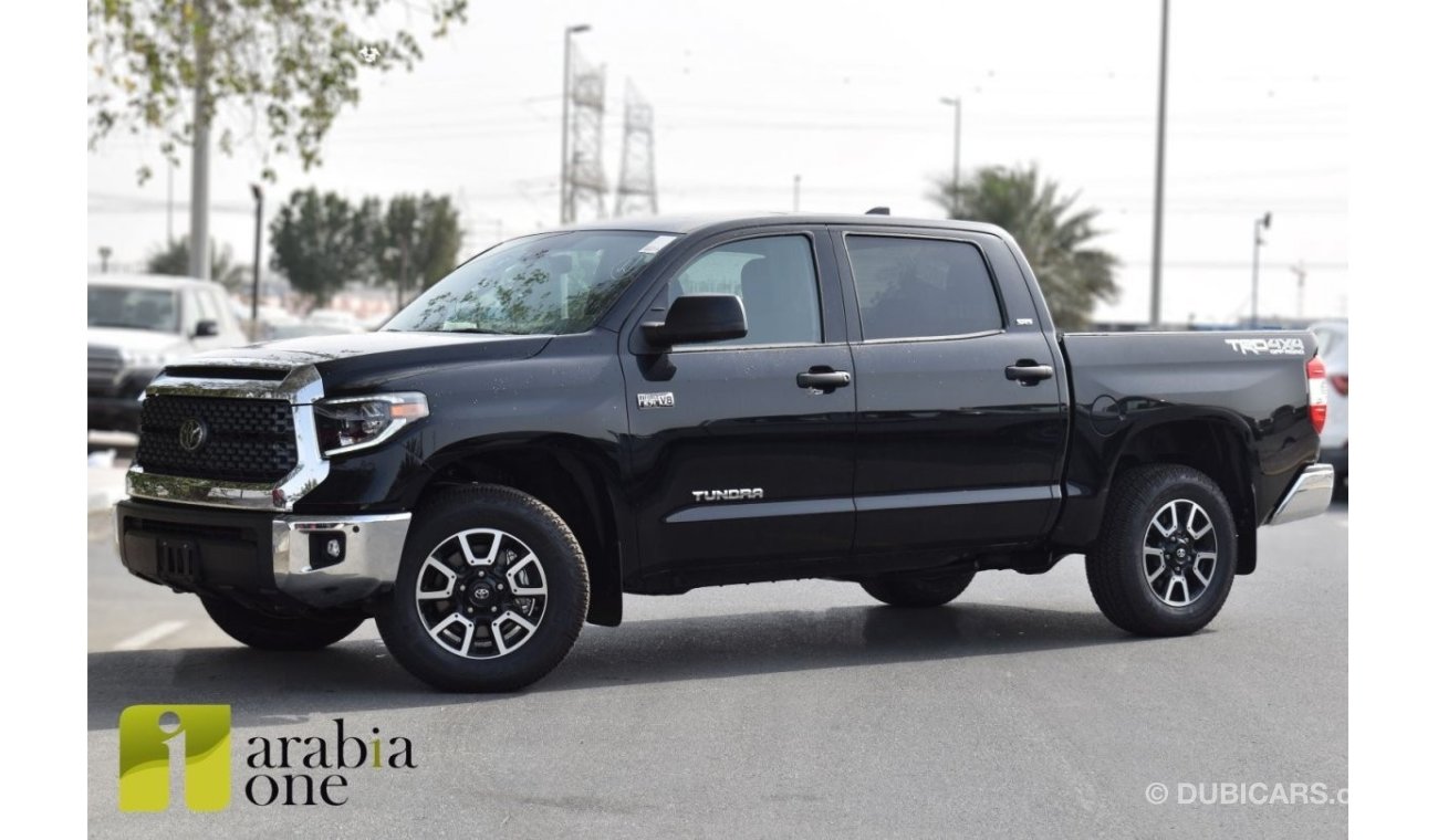 Toyota Tundra 5.7L - SR5