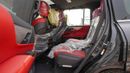 لكزس LX 600 FSport 3.5L V6  5 Seats