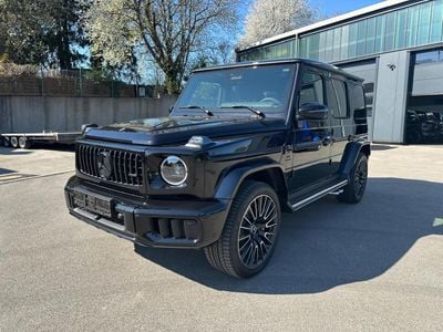 Mercedes-Benz G 63 AMG 4MATIC SUV