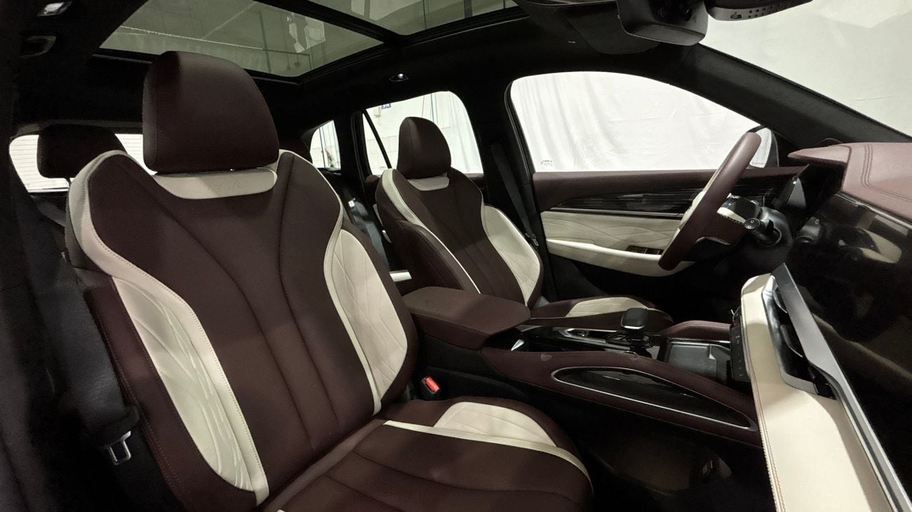 Geely Monjaro 2024 GF+ | AED 1323/Month | 0 DP | 30 Day Return | Warranty | Service History