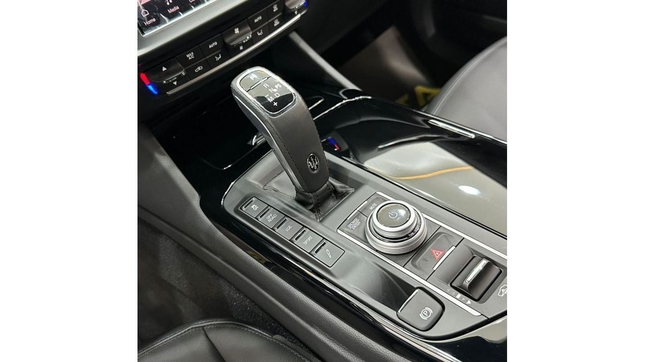 Maserati Levante *Brand New* 2023 Maserati Levante GT Hybrid, 2 Years Maserati Warranty, Delivery Kms, GCC