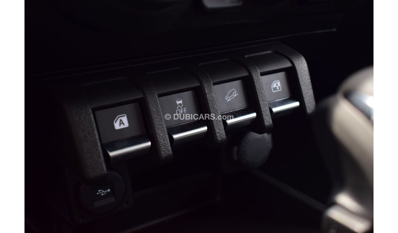 Suzuki Jimny Suzuki Jimny 1.5L AWD 2023