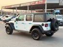 Jeep Wrangler Jeep hybrid 2023