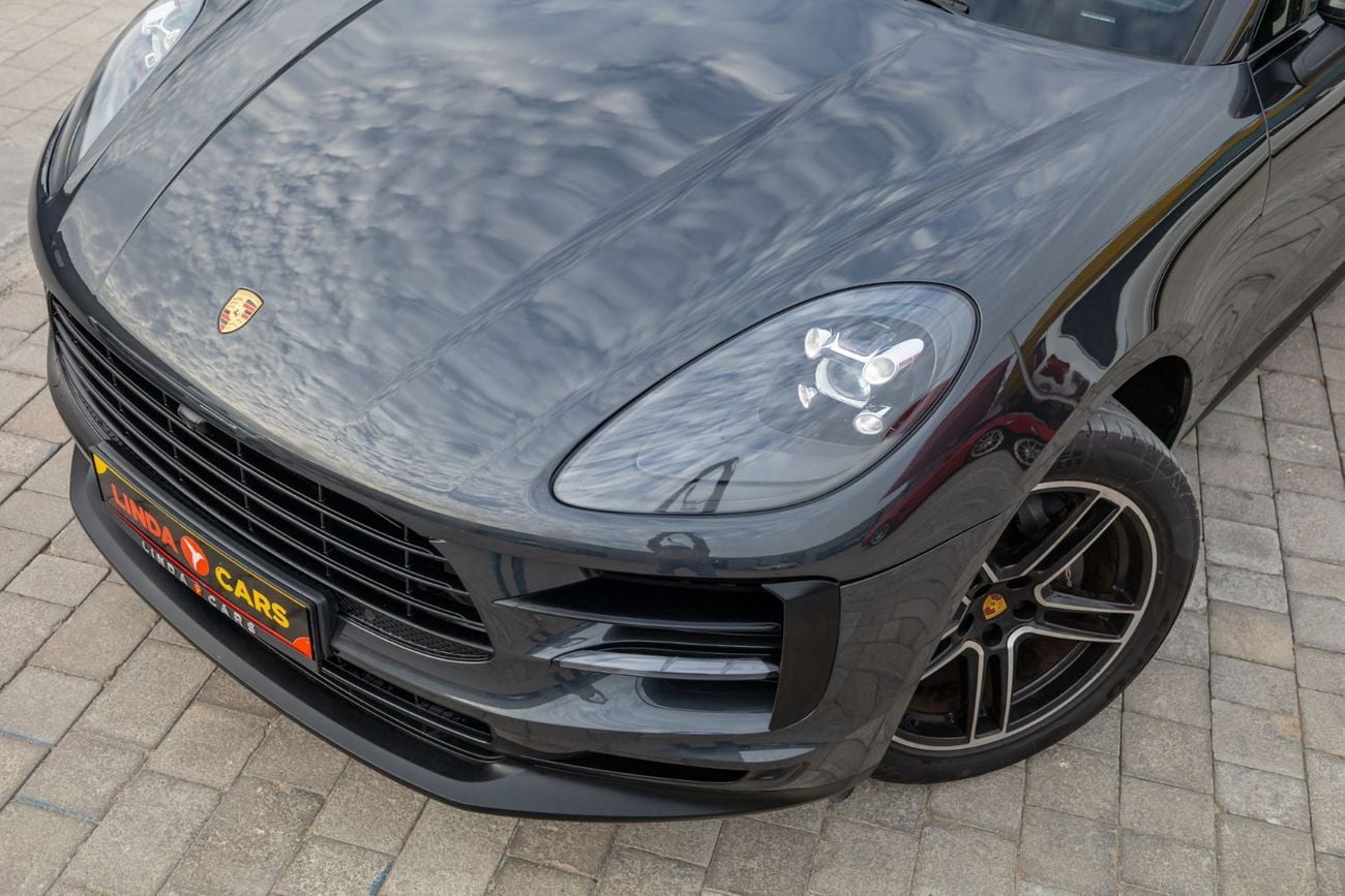 بورش ماكان Std 2.0L (260 HP)