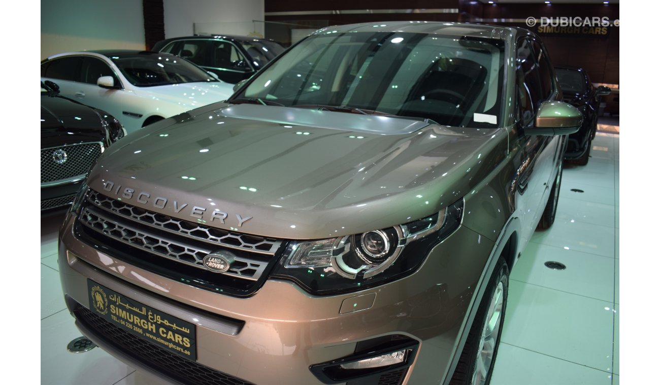 Land Rover Discovery SPORT SE 2015 BRAND NEW