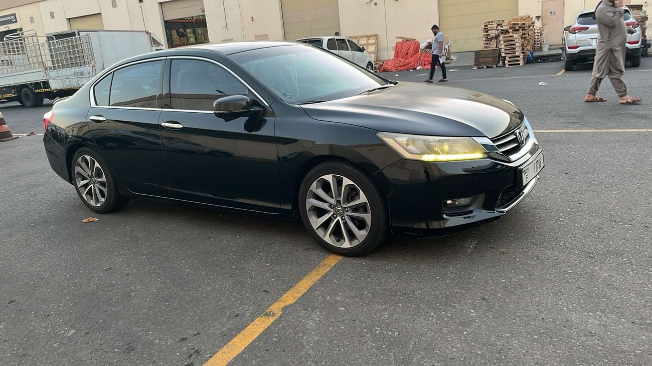 هوندا أكورد Ex Sport
