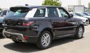 Land Rover Range Rover Sport 3.0D TDV6 S SWB Right Hand Drive