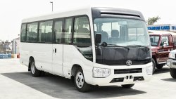 Toyota Coaster Petrol