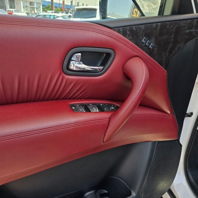 Nissan Patrol LE PLATINUM CITY, миниатюра 16