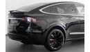 Tesla Model X P100D Ludicrous