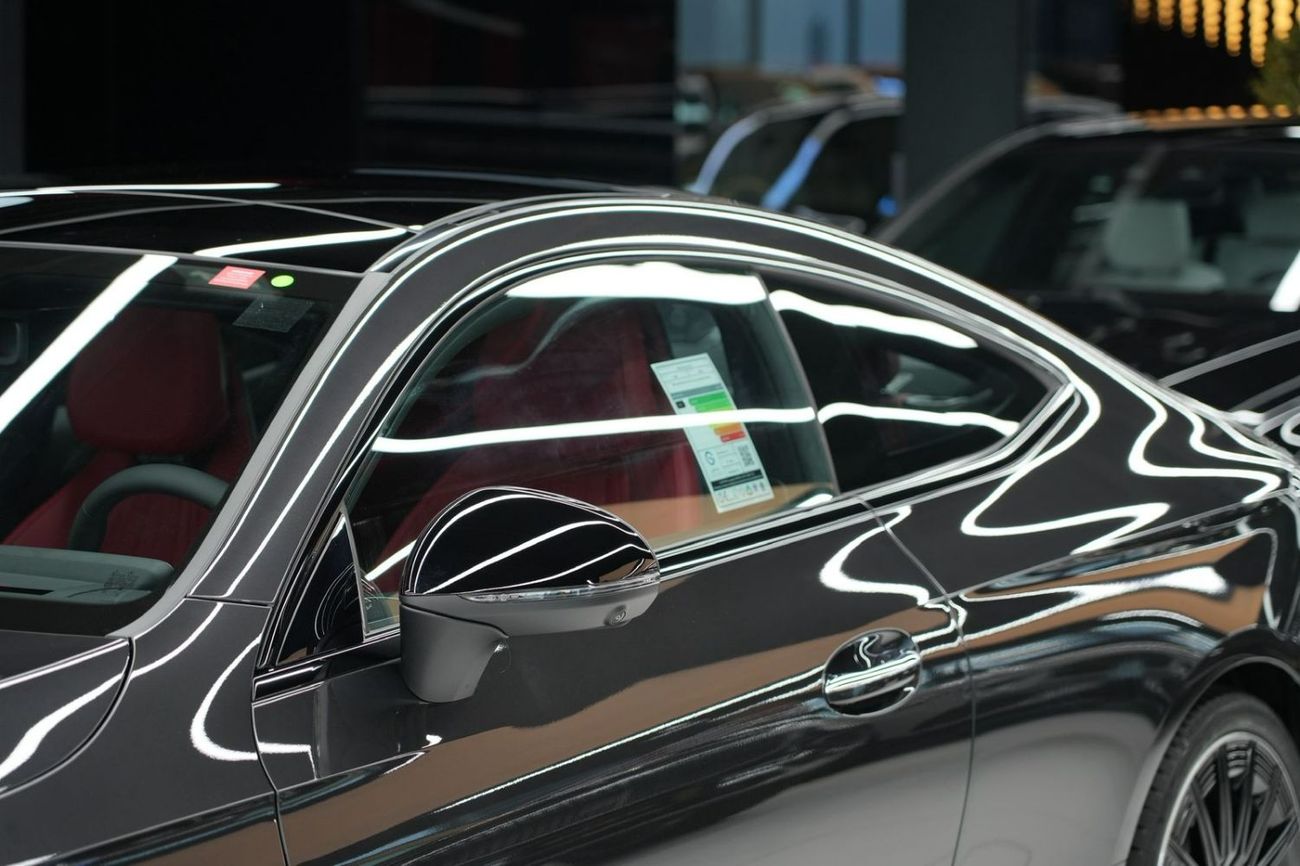 Mercedes-Benz CLE 200 Coupe Mercedes-Benz CLE 200 Coupe | 2026 GCC 0km | Agency Warranty