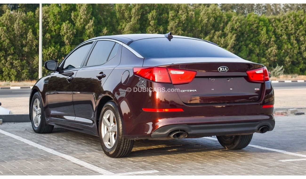 Kia Optima