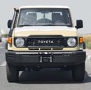 تويوتا لاند كروزر بيك أب 70 VXR