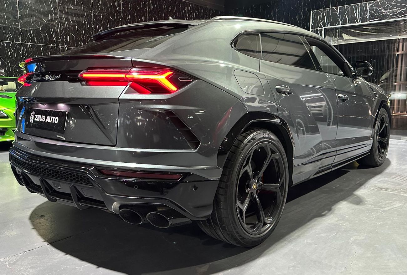 Lamborghini Urus STD 4.0T V8 2019 Lamborghini Urus, Warranty, Service History, Fully Loaded, 641HP, Excellent Conditi