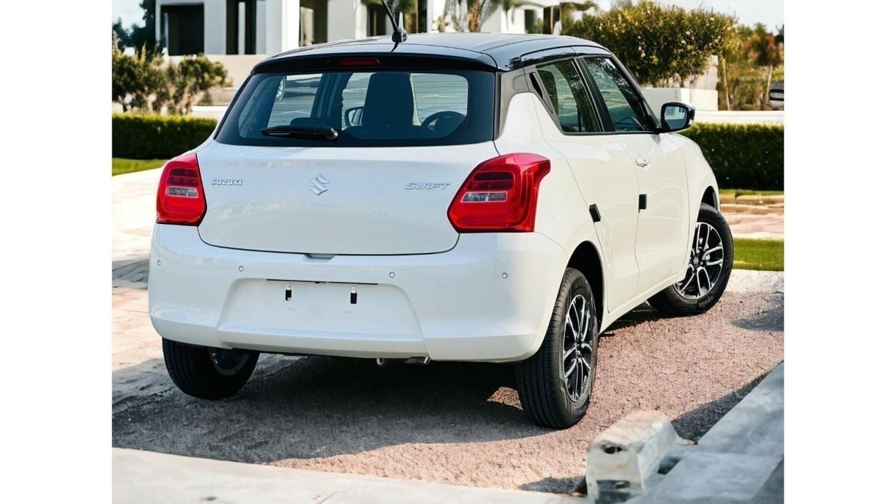 سوزوكي سويفت AED 710 PM | SUZUKI SWIFT 1.2L I4 | FWD HATCHBACK | 0% DP | BRAND NEW CAR