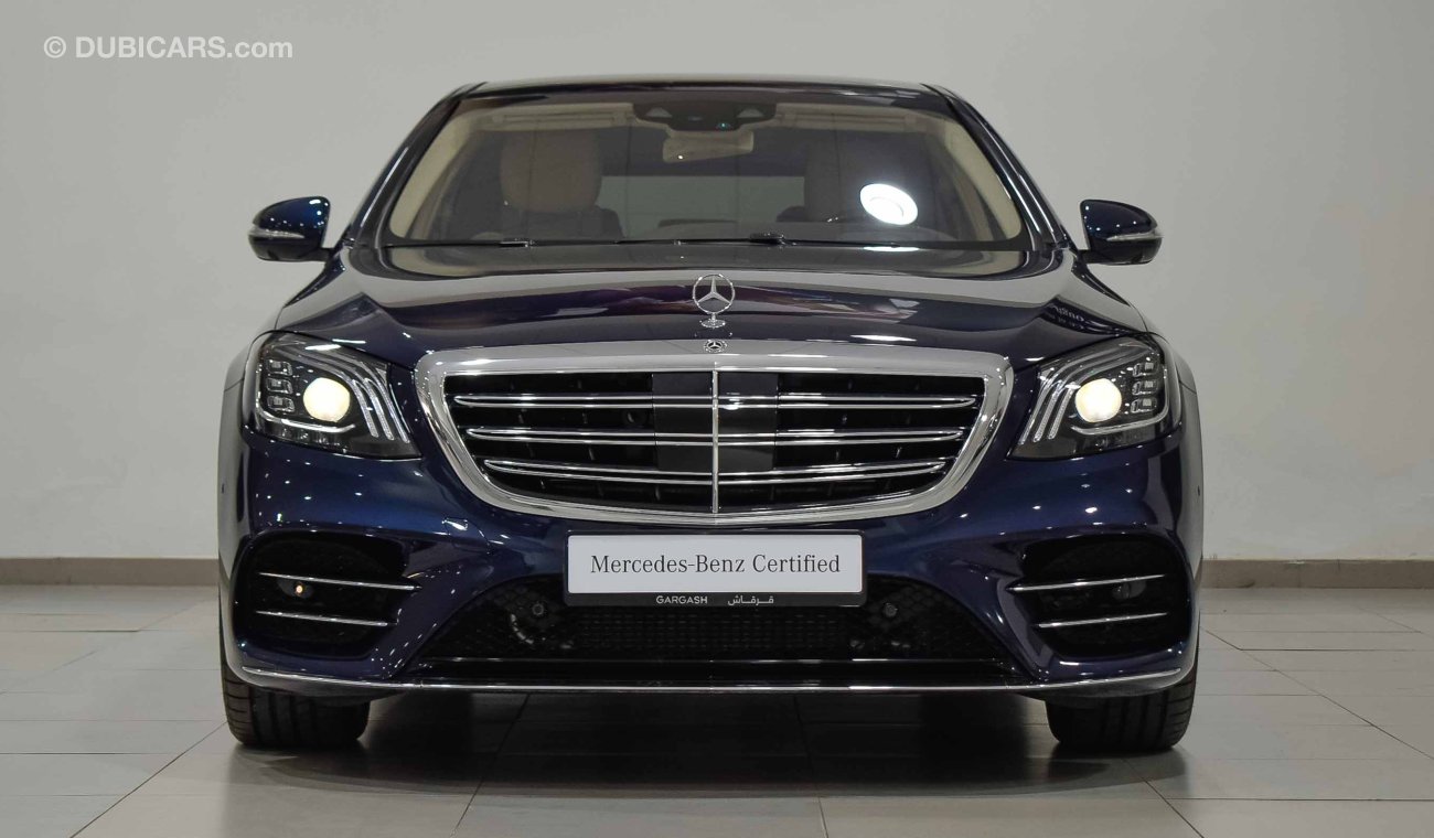 Mercedes-Benz S 560 LWB 4Matic VSB 26974 SALES EVENT MARCH 7 TO 11 ONLY!!