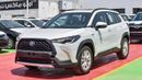 Toyota Corolla Cross 1.8L Hybrid