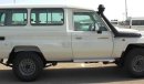 Toyota Land Cruiser Hard Top 78 Diesel 4.5L V8