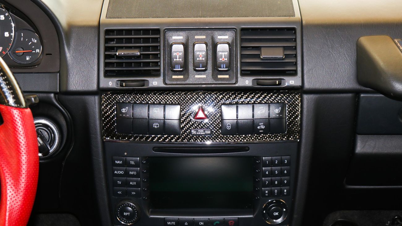 Mercedes-Benz G 55 AMG