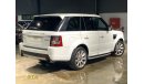 Land Rover Range Rover Sport Full Service History, Original Paint, GCC