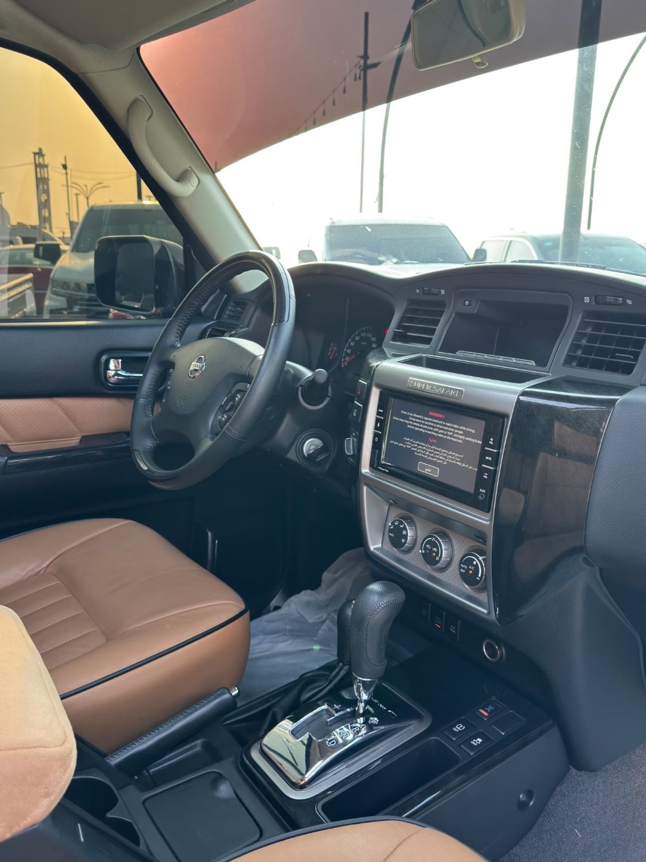 Nissan Patrol SUPER SAFARI