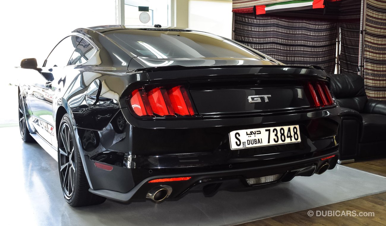 Ford Mustang GT 5.0