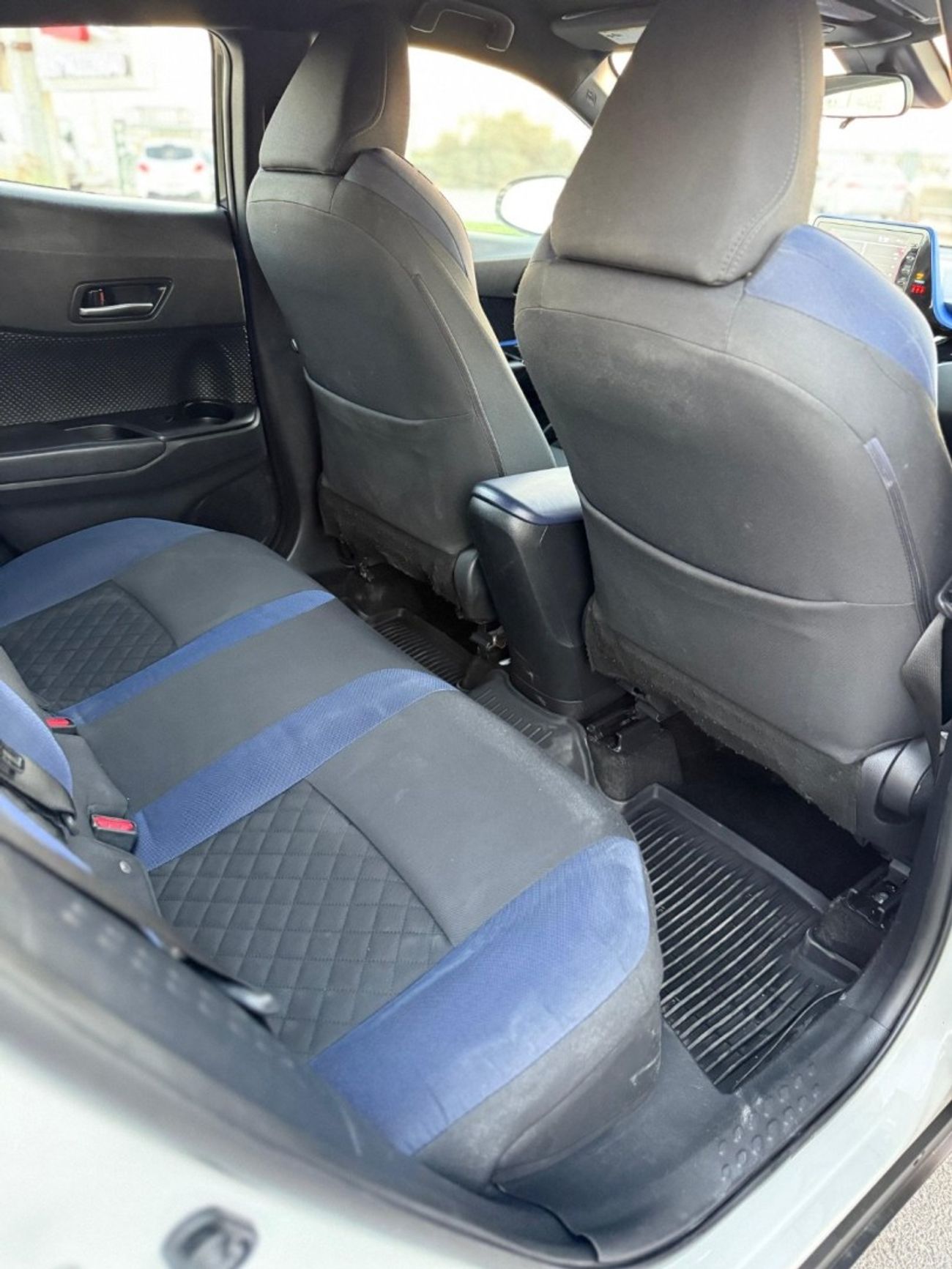 Toyota CHR TOYOTA C-HR XLE